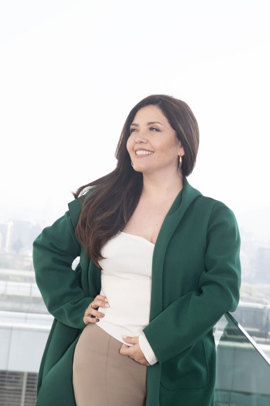 Carla Ramírez Ossandón, relatora principal y creadora de la Metodología ACBIE