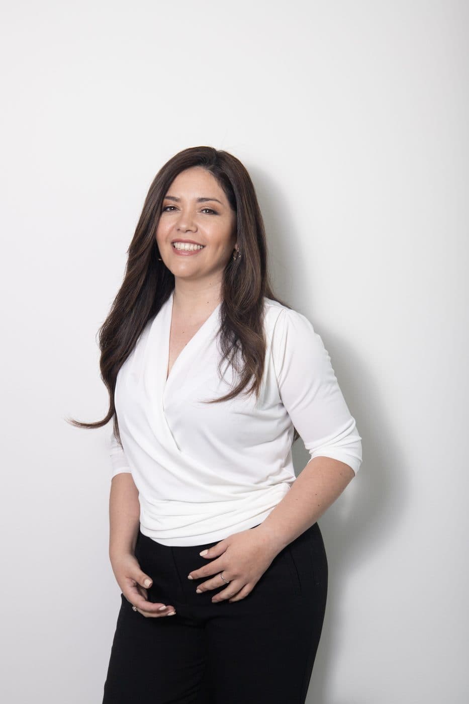 Carla Ramírez Ossandón, relatora principal y creadora de la Metodología ACBIE
